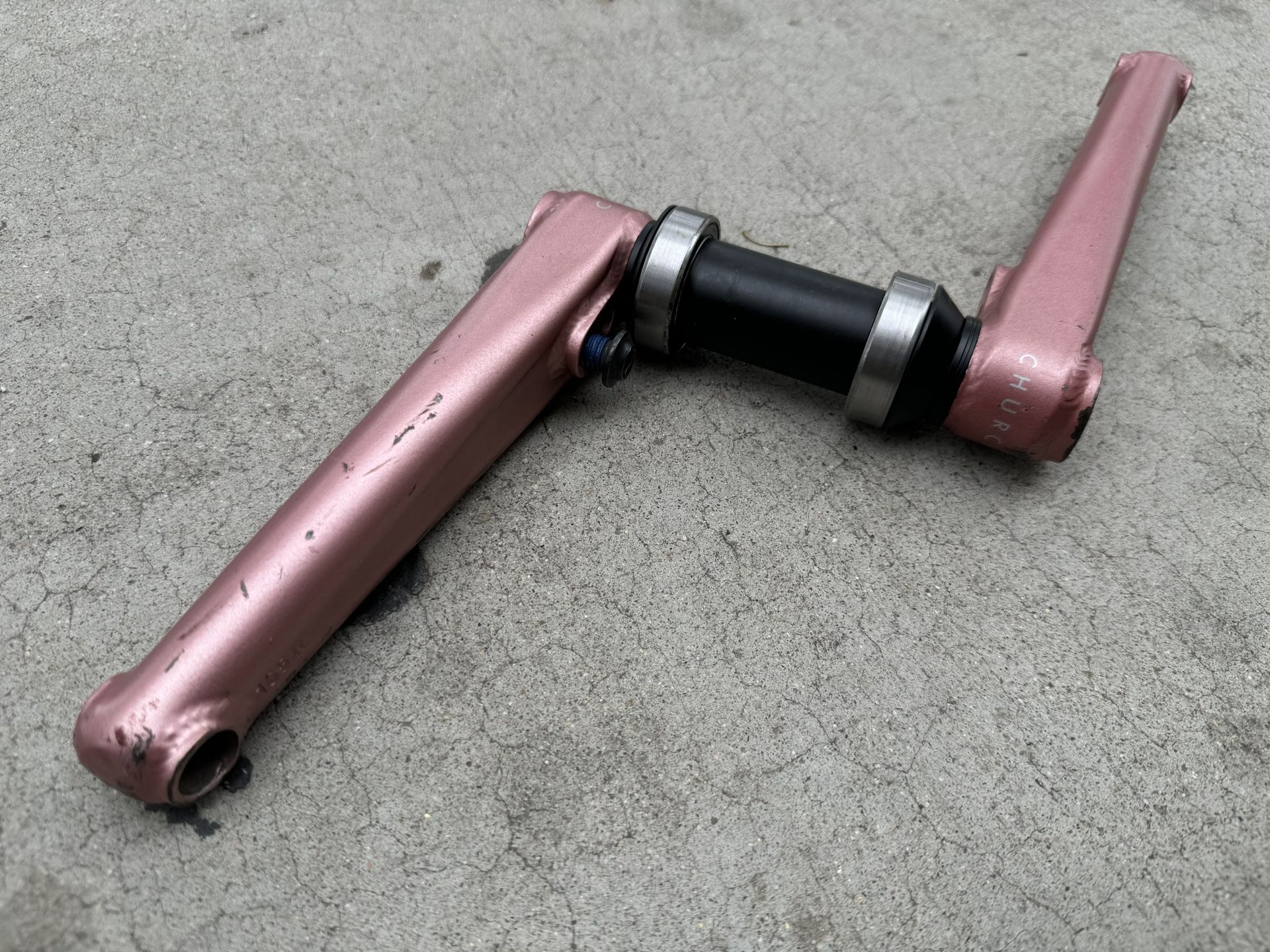 Primo Churchill Cranks 