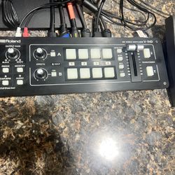 Roland HDMI Switcher V-1HD