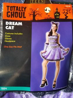 Halloween costume