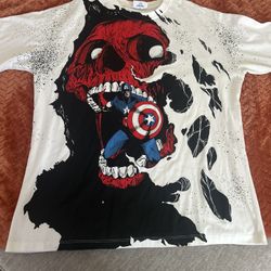 Marvel Shirt 