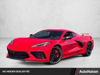 2020 Chevrolet Corvette Stingray