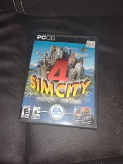 Sim city 4