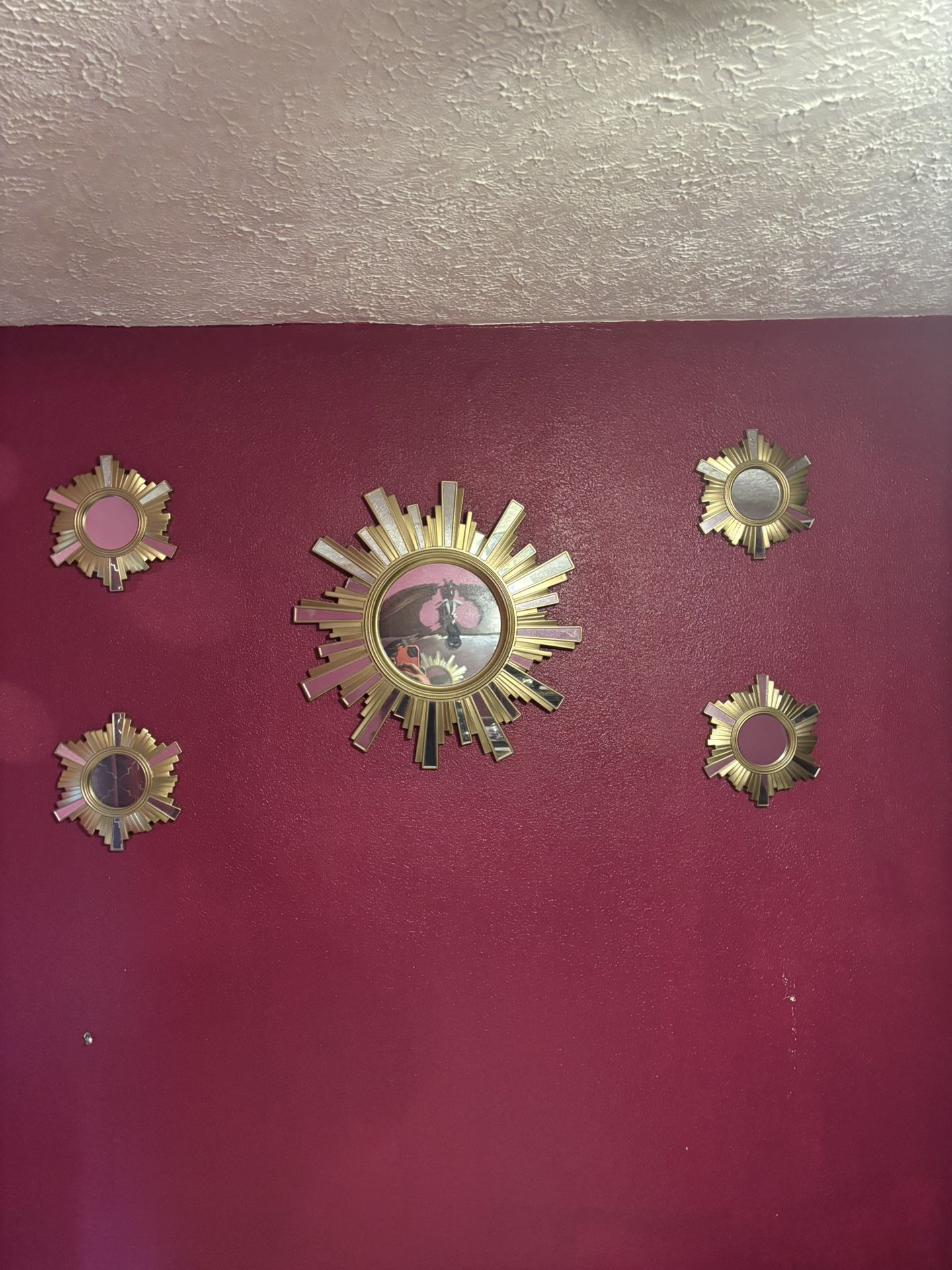 5 Mirrors