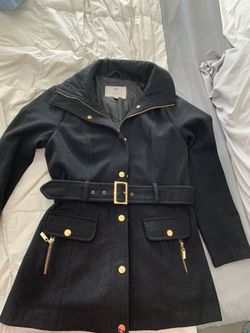 Guess pea coat women