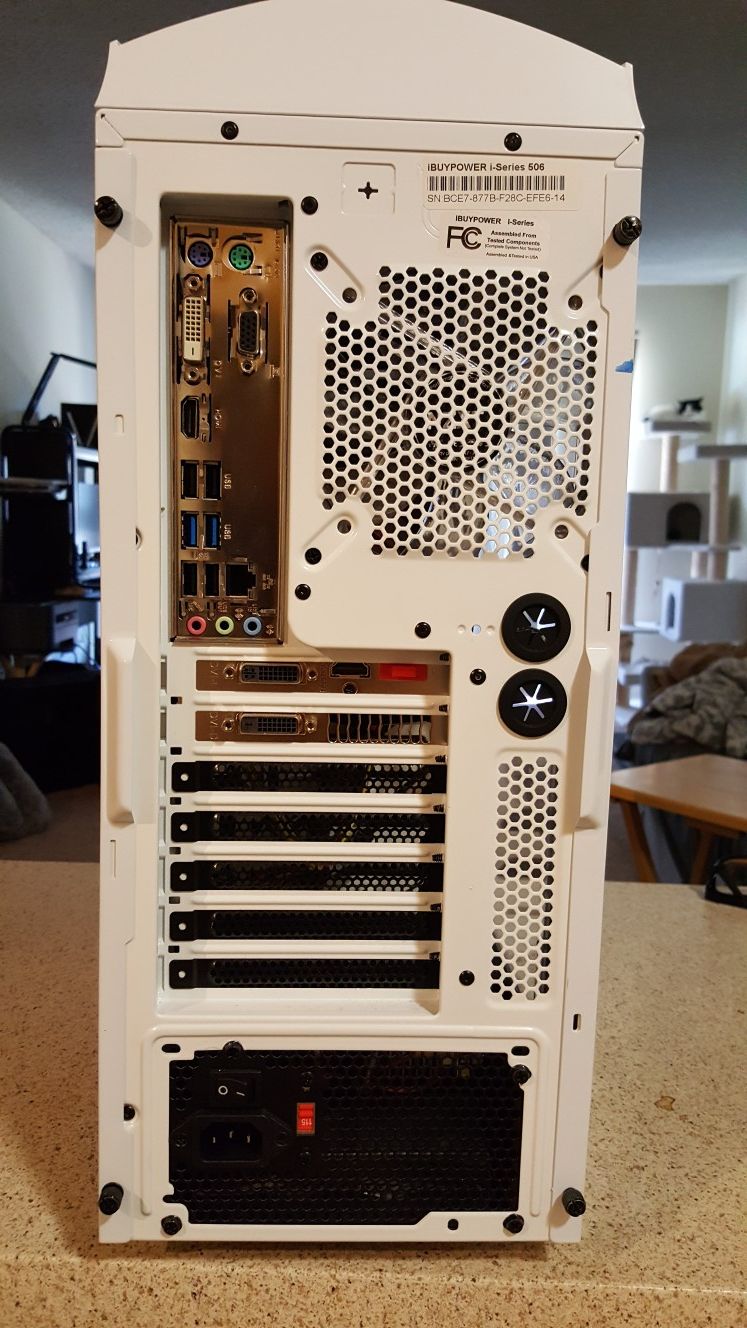 ゲーミングPC/i7 6700/500GB/GTX970/G-GEAR ゲーミングPC/i7 6700/500GB/GTX970/G-GEAR ゲーミングPC/i7