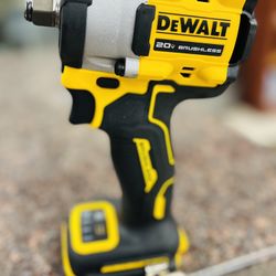 Dewalt Impact  1/2”