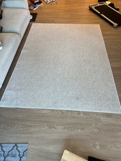 Nourison Ivory Beige Area Rug
