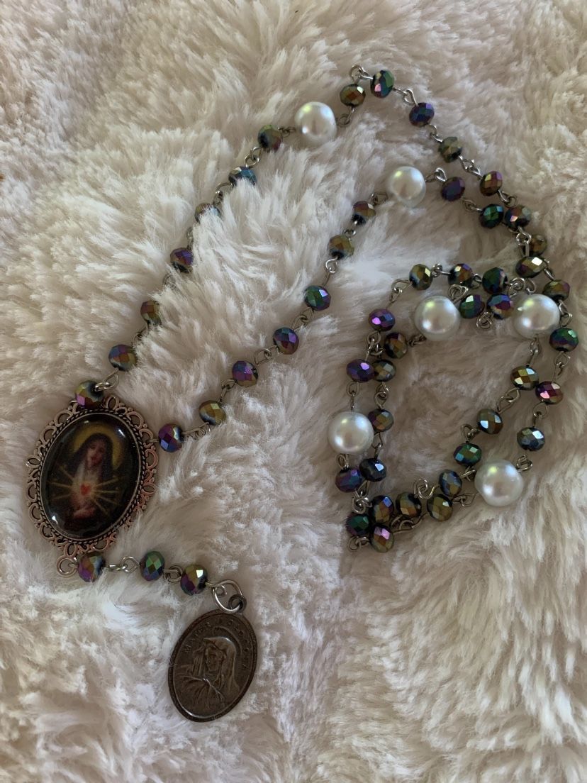 The Chaplet Of Our Lady Of Sorrows