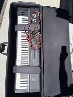 Ensoniq KS-32 Synthesizer / MIDI Keyboard