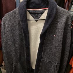 Men Sweater Tommy 