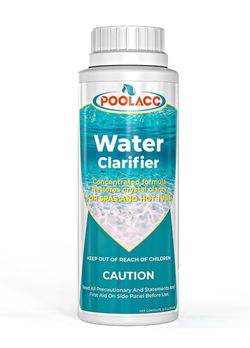 Wholesale Only Poolacc Water Clarifier for Spas and Hot Tubs