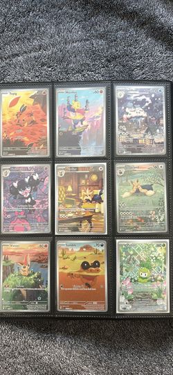 Pokemon cards
