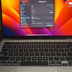 2022 MacBook Air