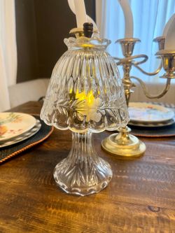 Princes house unwired lamp