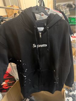 Supreme Hoodie