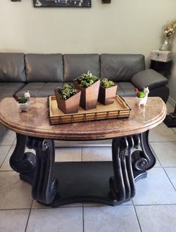 Granite End The Table