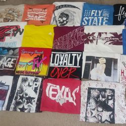 Very Nice XXL T-Shirts Like NEW 2XL