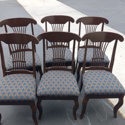 6 Chairs For One Price