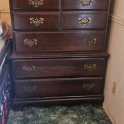 2pcs Dresser Set 