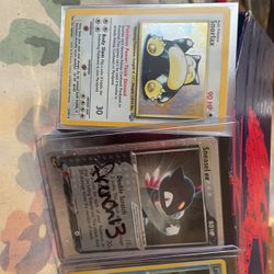 More Pokemon Cards 