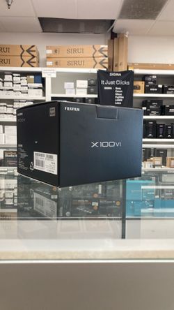 Fujifilm X100VI Silver (2/7)