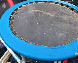 Small trampoline