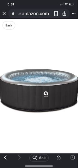 Jacuzzi 2 a3 person