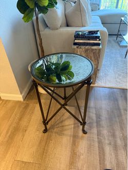 Ballard Designs Side Table