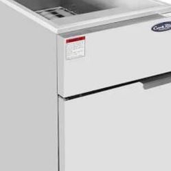 Fryer Cook-rite  Gas