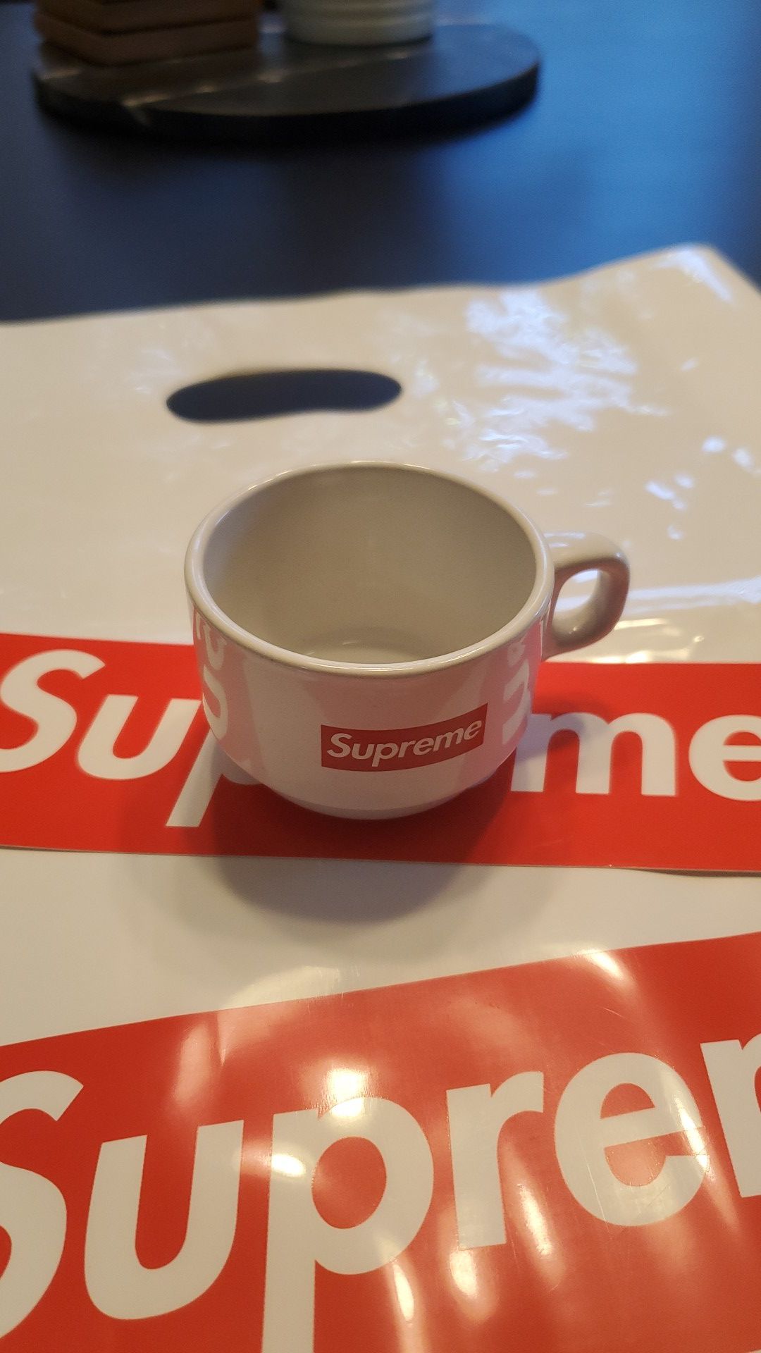 Supreme Espresso Cup