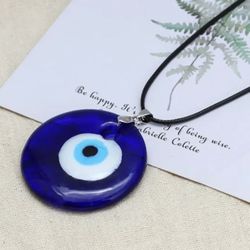 Evil Eye 🧿 Pendant Necklace 