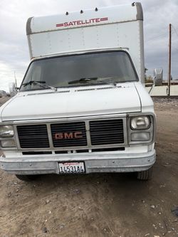 1989 GMC Vandura
