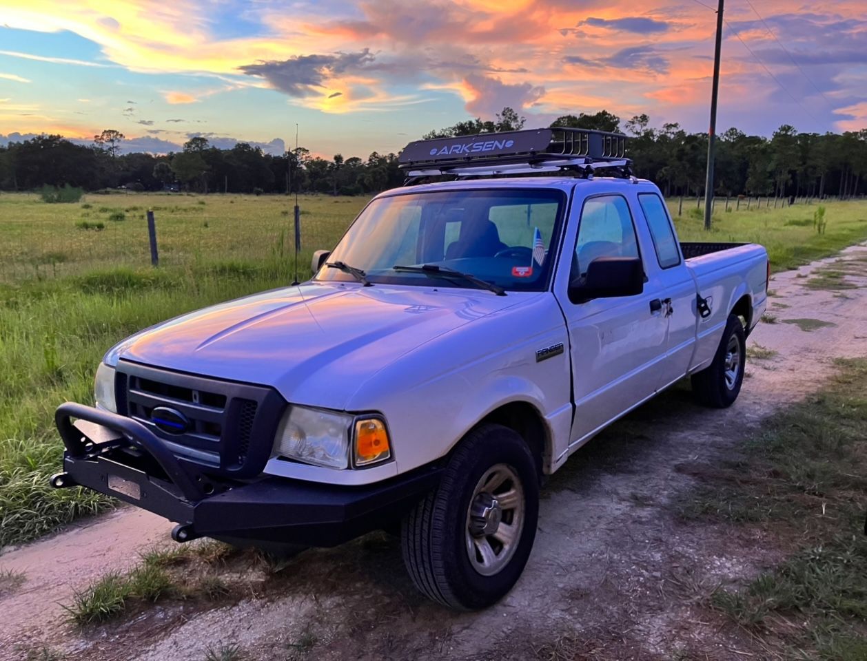 2009 Ford Ranger