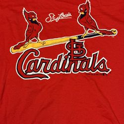 Vintage 1991 Cardinals shirt