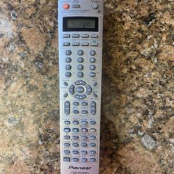 Pioneer Receiver Remote Control Xxd3070   $20