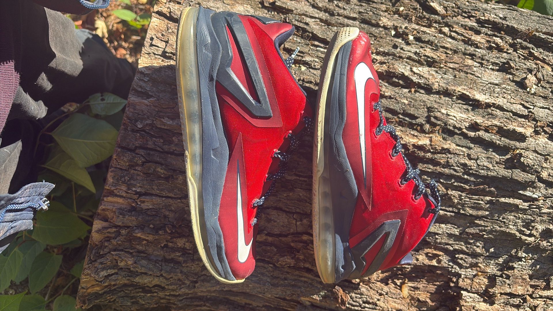 Nike Max Lebron Xi Low 10.5