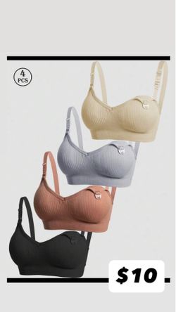 Nursing bras