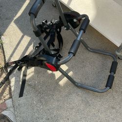 Bike Rack 