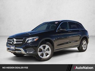 2017 Mercedes-Benz GLC 300