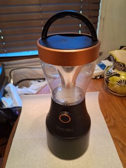 LIGHT REAL BRIGHT PERFECT FOR CAMPING  $5 PICK UP IN SUN VALLEY