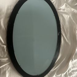 Oval Mirror