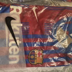 Barca Shirt 