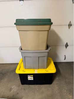 LOT Storage Bins Bin ALL FOR