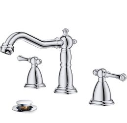 FORIOUS BATHROOM FAUCET