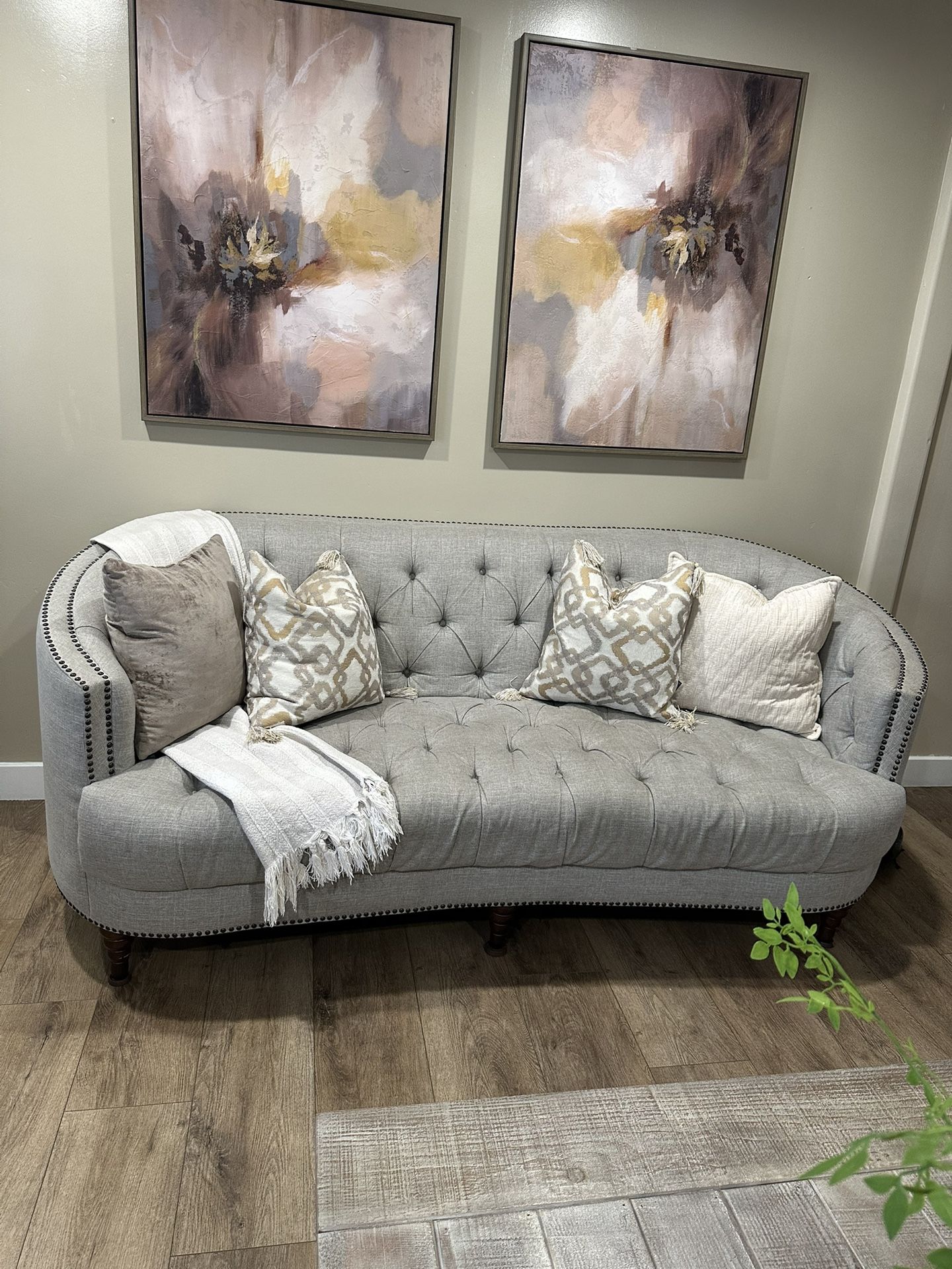 Sofa ,love Set And Accent Chair