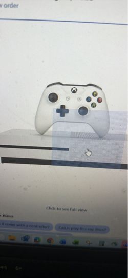 Xbox one 500gb