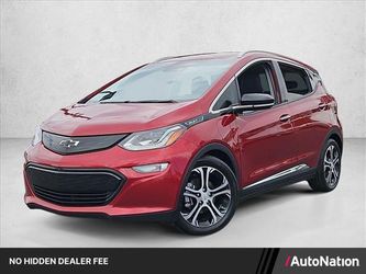 2019 Chevrolet Bolt EV