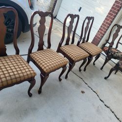 6 Person Dining Table 