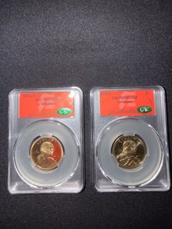 Graded Coins