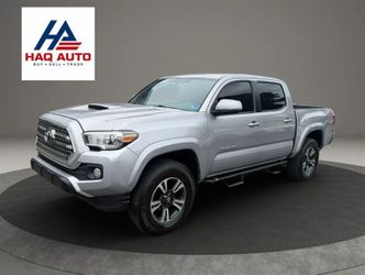 2017 Toyota Tacoma